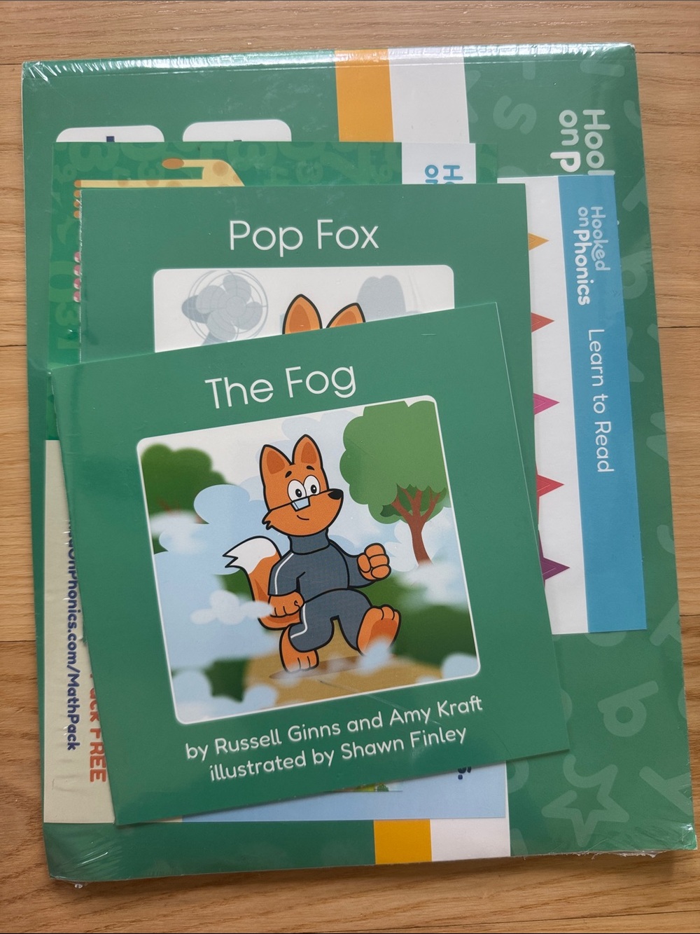 Hooked on Phonics Learn to Read Bundle 6 New Sealed Practice Packs Homeschool - Picture 4 of 8